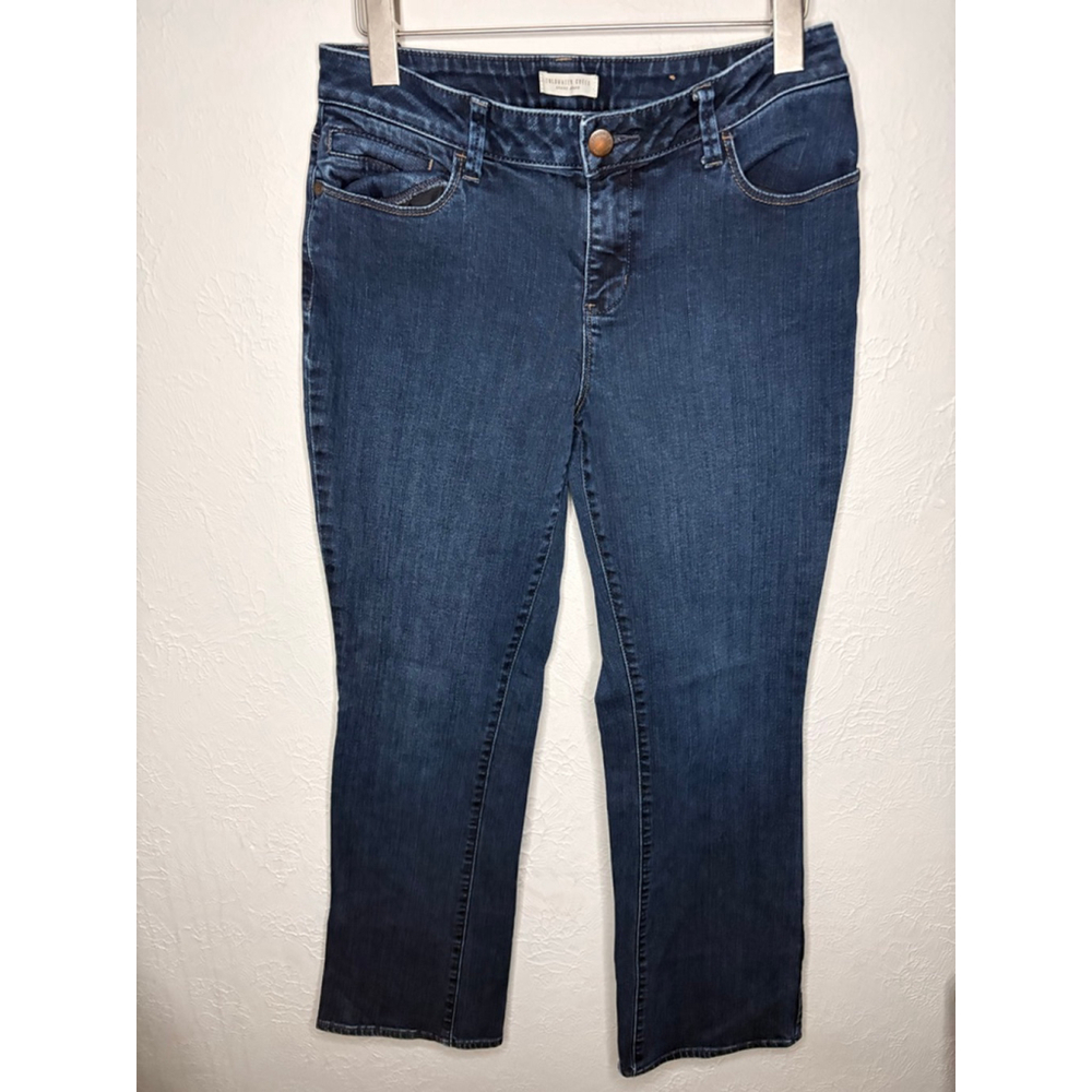 Coldwater Creek Dark Wash Jeans I Size 8